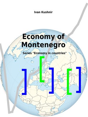 cover image of Economy of Montenegro